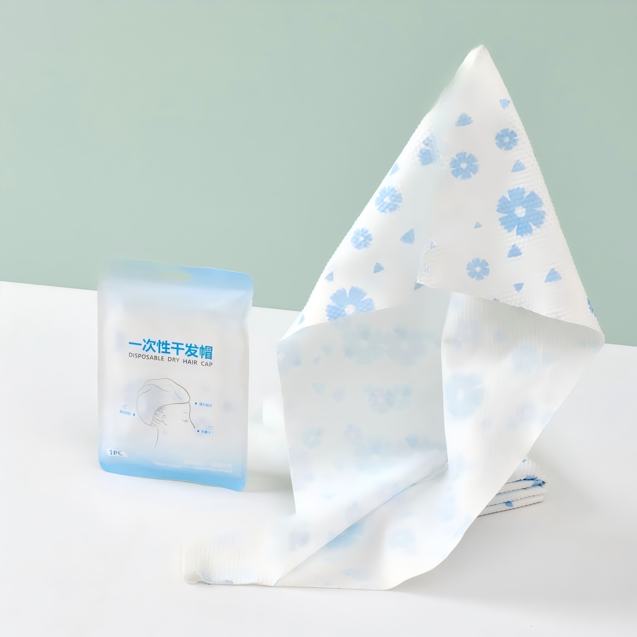 Disposable Hair Dry Cap